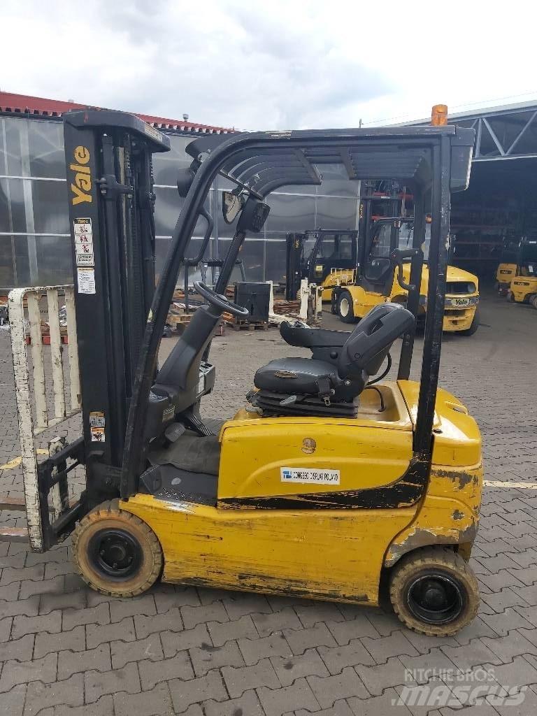 Yale ERP16VF Elektrische heftrucks