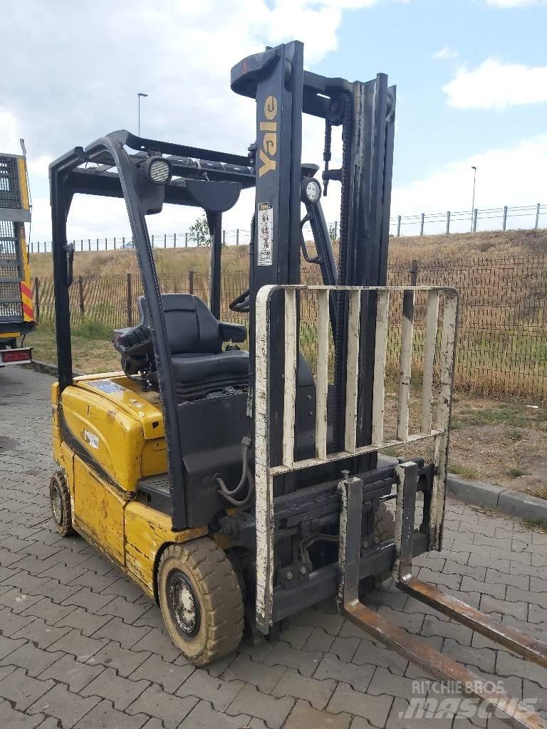 Yale ERP16VF Elektrische heftrucks