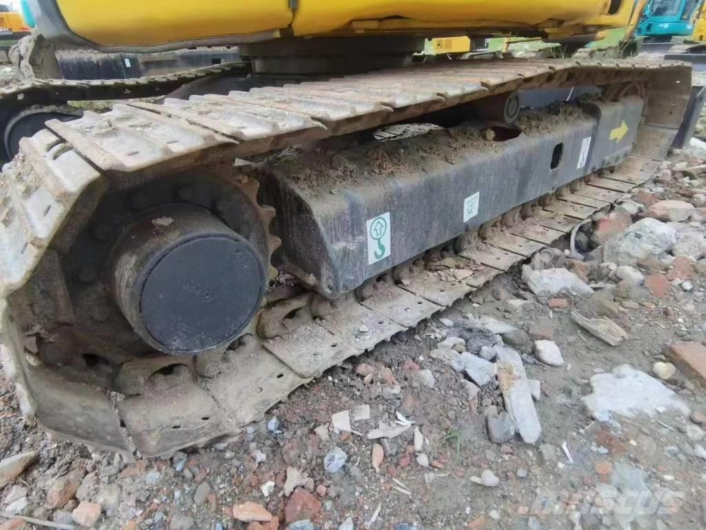 Komatsu PC40 Minigraafmachines < 7t