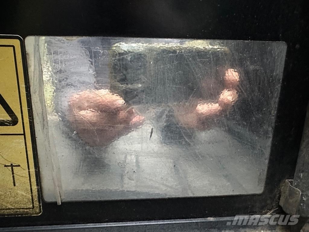 JCB 533-105 Verreikers