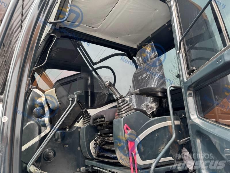 Hyundai R220LC-9S Rupsgraafmachines