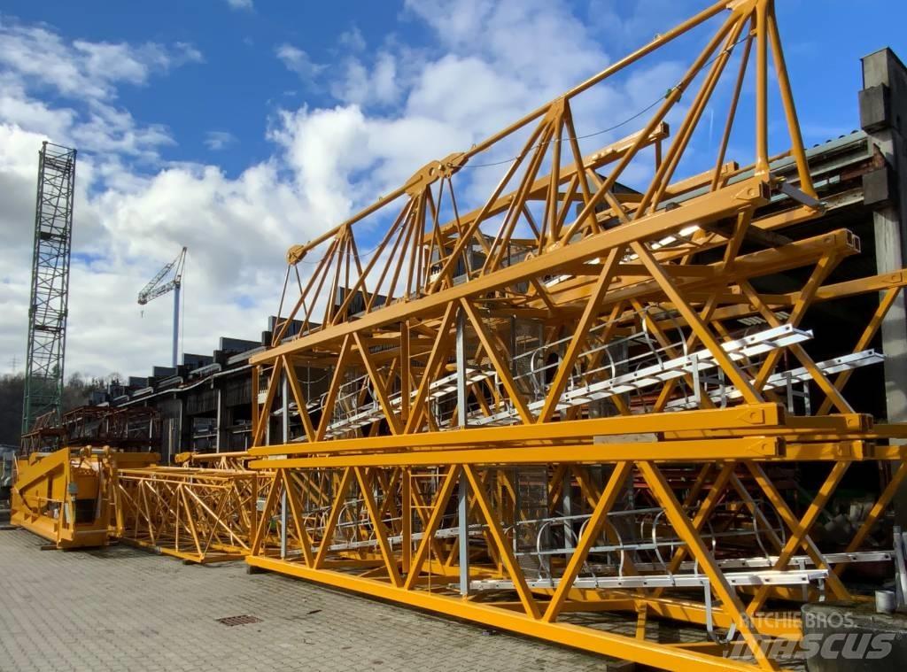 Potain MDT319 Torenkranen