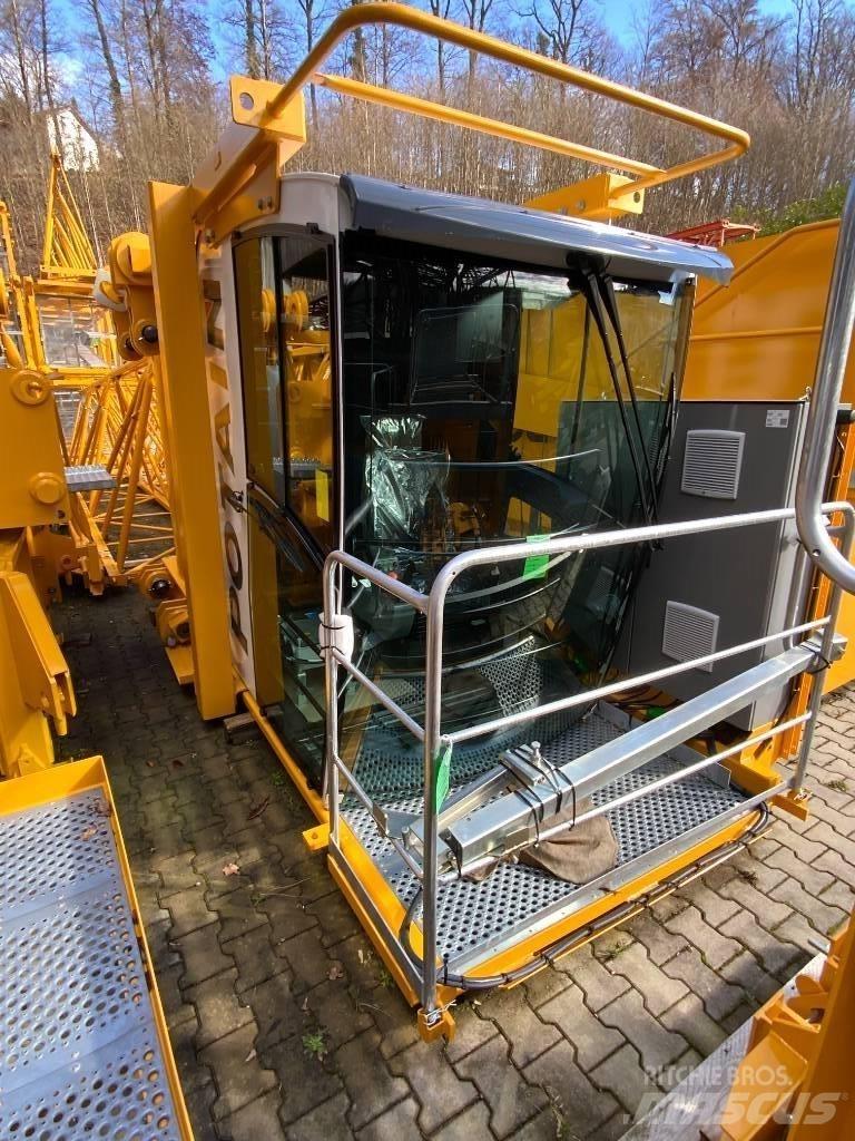 Potain MDT319 Torenkranen