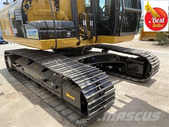 CAT 320 D Rupsgraafmachines