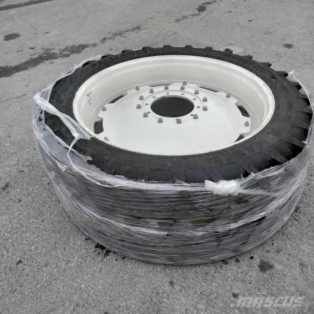 Alliance 300/95R46 Banden, wielen en velgen