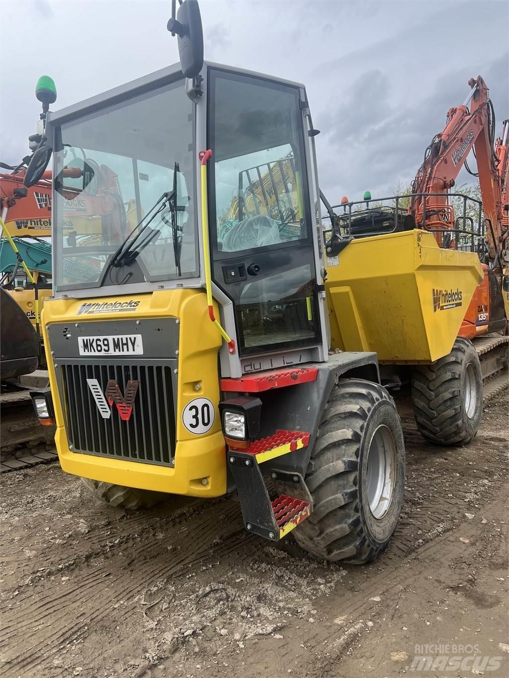 Wacker Neuson DV 90 Knik dumptrucks