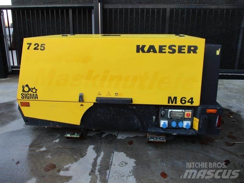 Kaeser M 64 - N - G Compressors