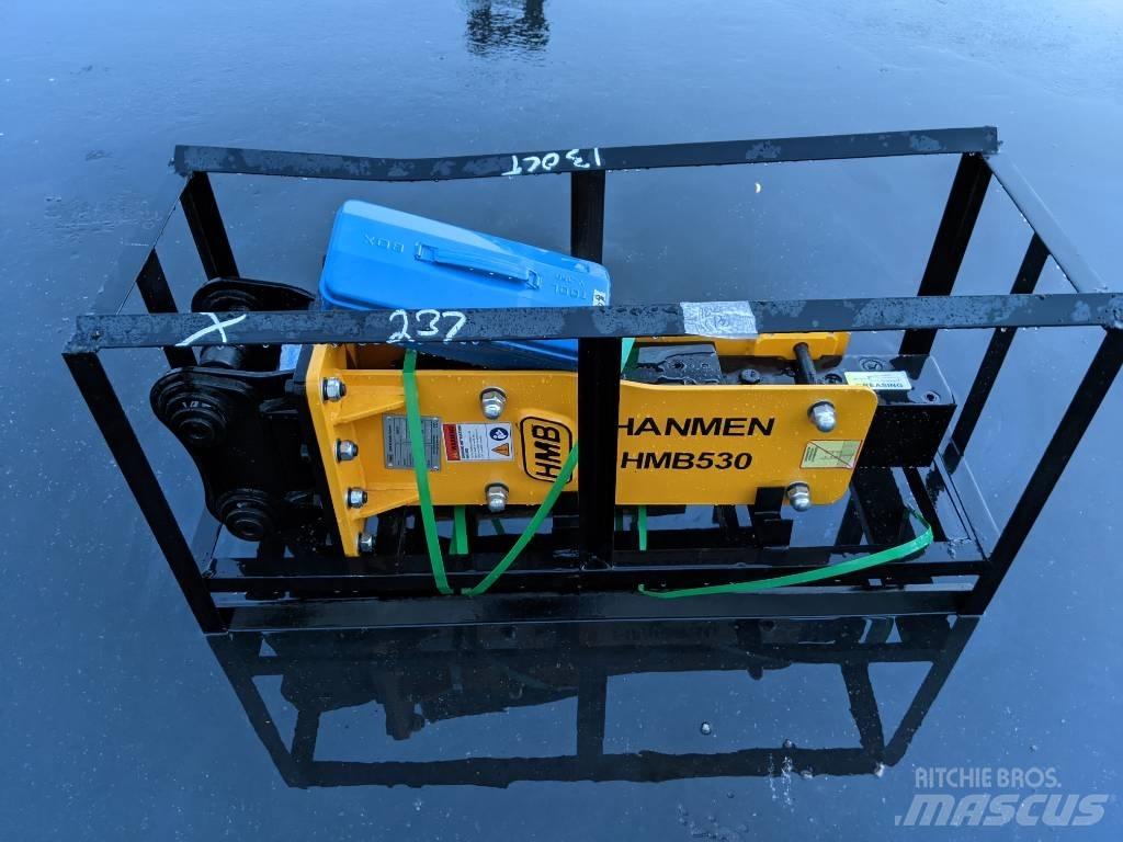  Hanmen HMB530 Hamers en brekers