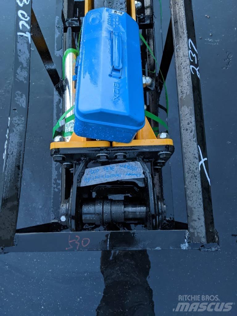  Hanmen HMB530 Hamers en brekers