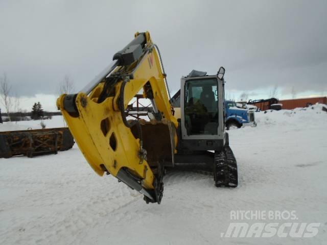 Wacker Neuson ET 90 Rupsgraafmachines