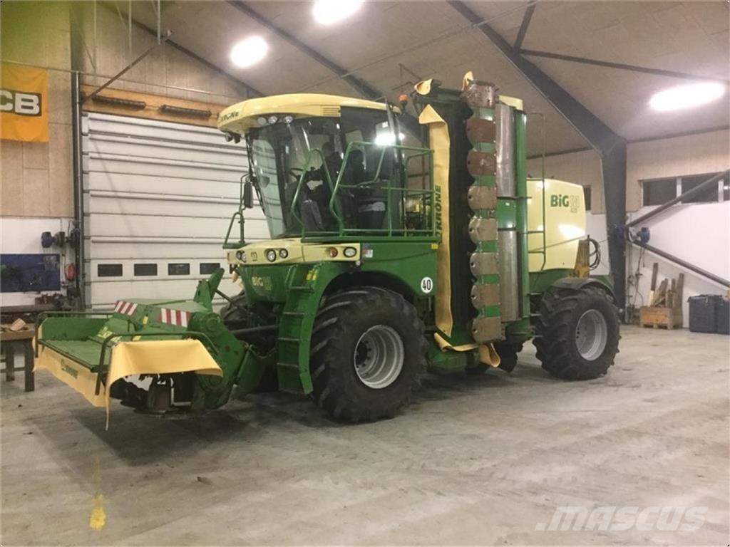 Krone Big M 420 CV Maaiers