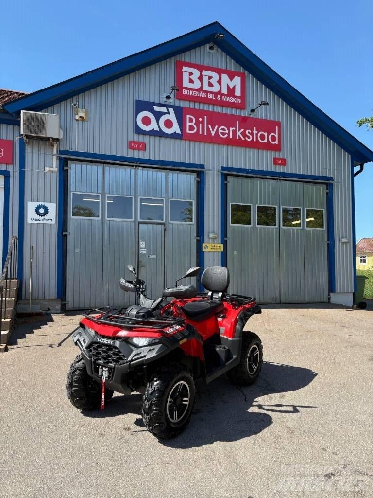 Loncin X WOLF 550 L Terreinwagens