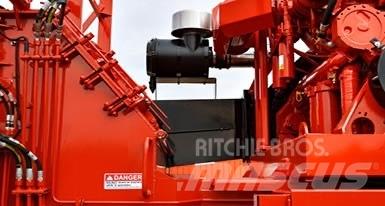Morbark 3400XT Houtversnipperaars