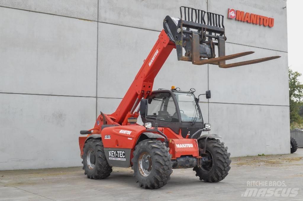 Manitou MHT 780 Verreikers