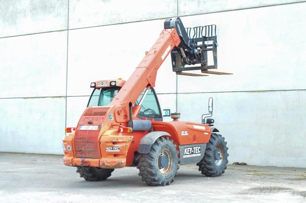 Manitou MHT 780 Verreikers
