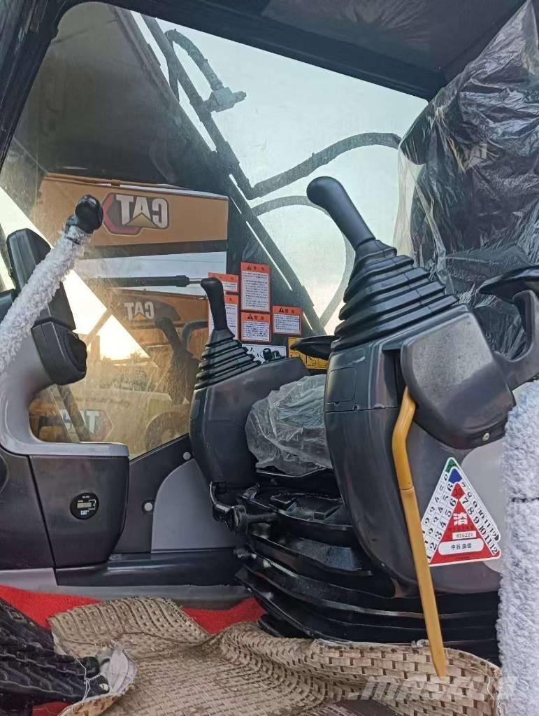 CAT 324 D L Rupsgraafmachines