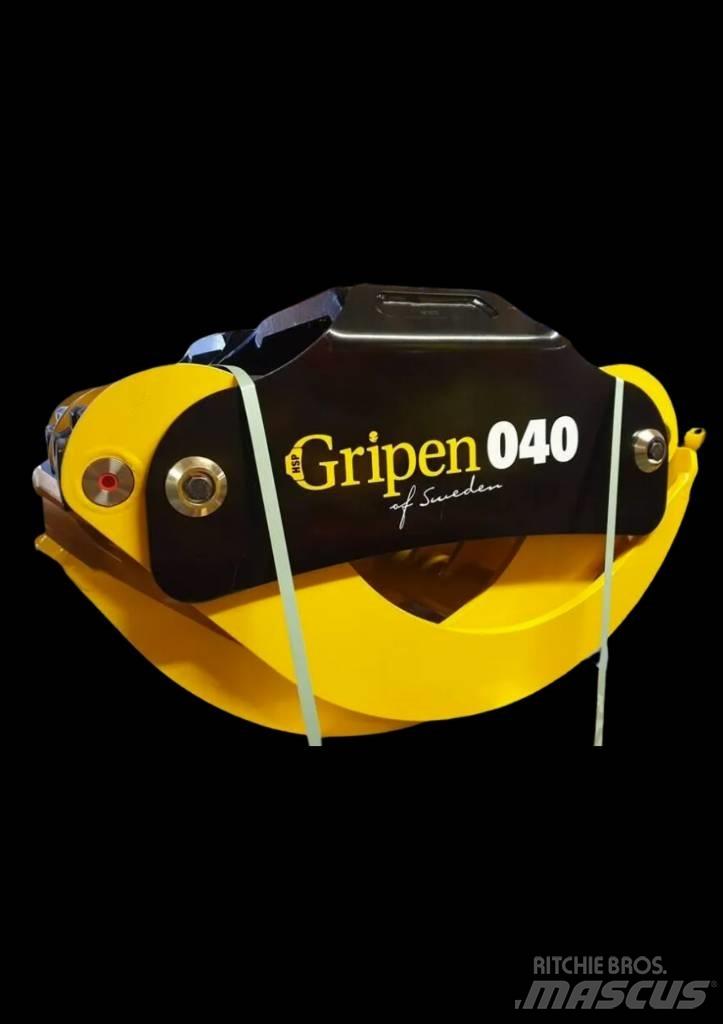 HSP GRIPEN 040 Grijpers