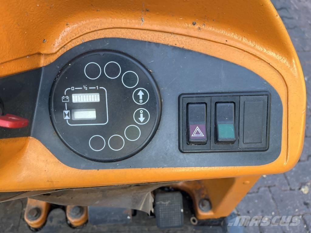 Still R06    V-4254 Electro trekker