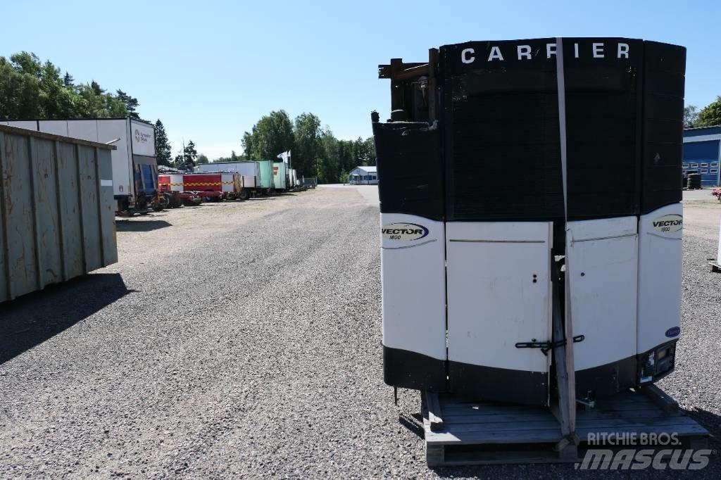Carrier Vector 1800 Transport - Anderen