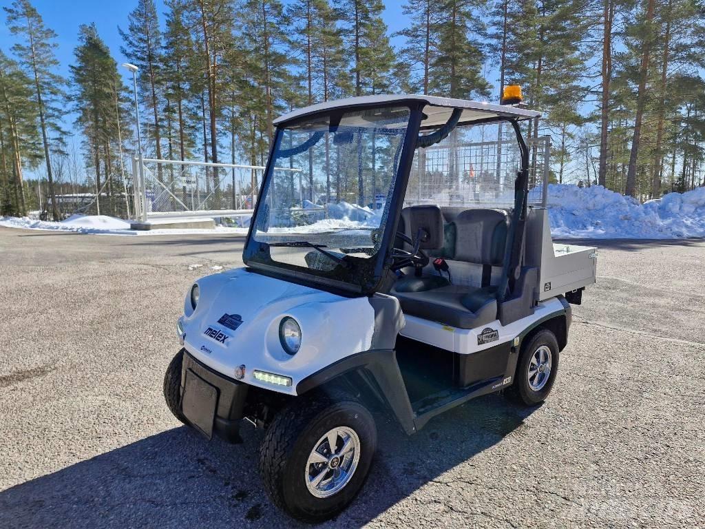 Melex 445 Utiliteitsmachines