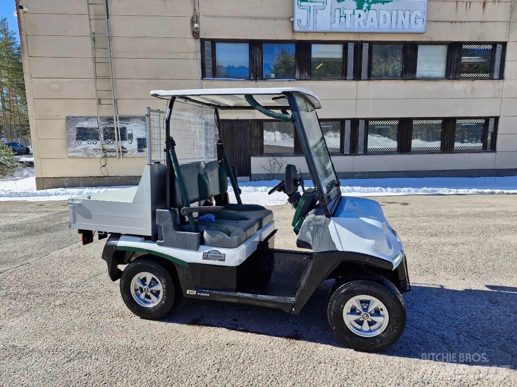 Melex 445 Utiliteitsmachines