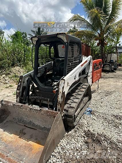 Bobcat T 450 Schrankladers
