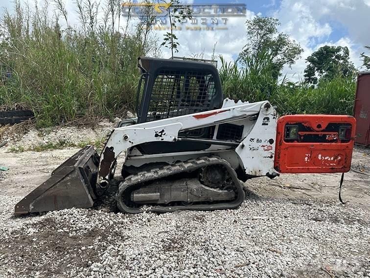 Bobcat T 450 Schrankladers