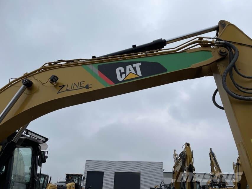 CAT 323F Z-Line Rupsgraafmachines