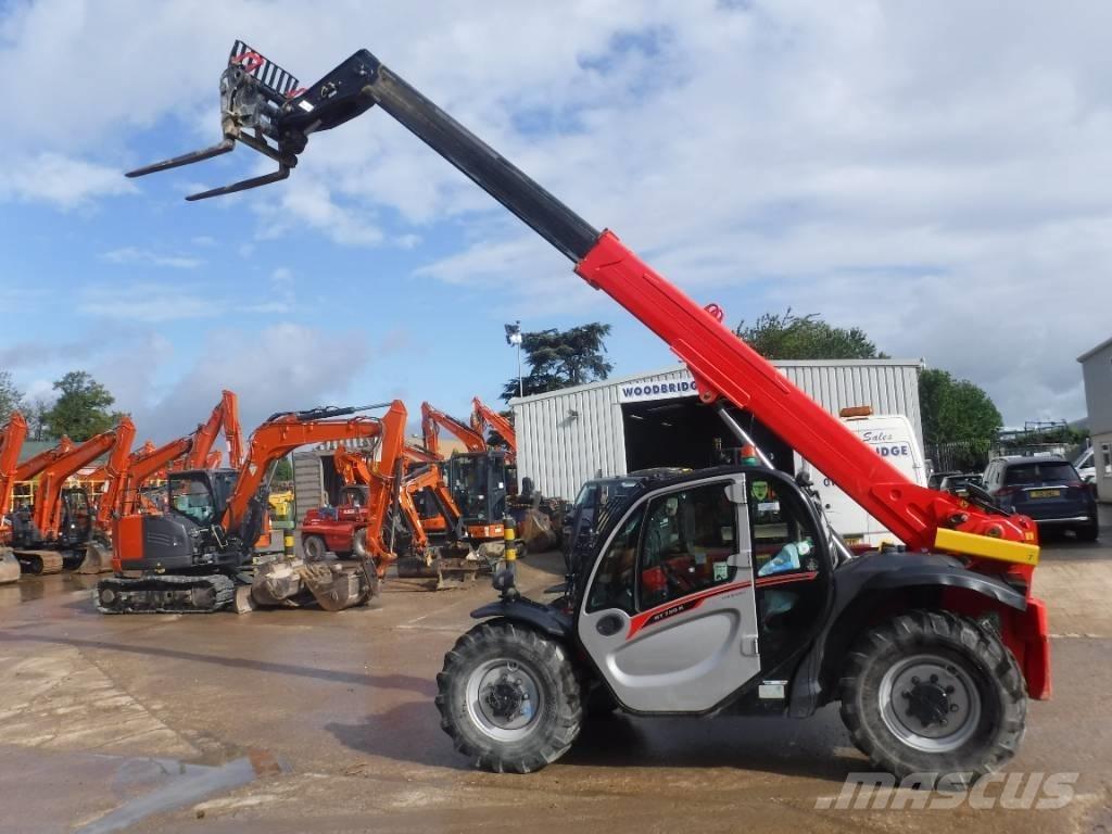 Manitou MT730-H 75K Verreikers