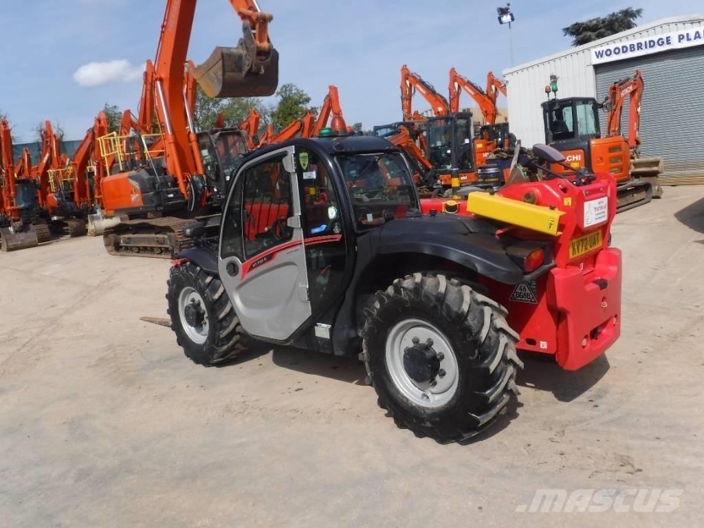 Manitou MT730-H 75K Verreikers