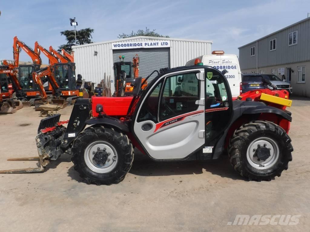 Manitou MT730-H 75K Verreikers
