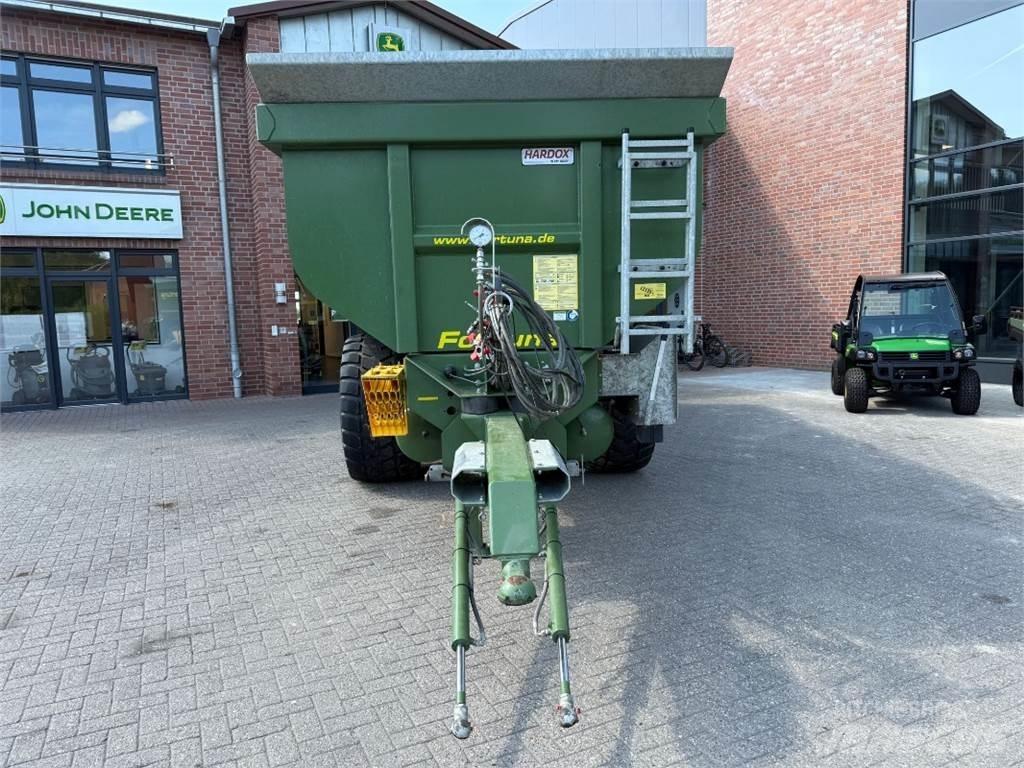 Fortuna FTS 300 Balenwagens