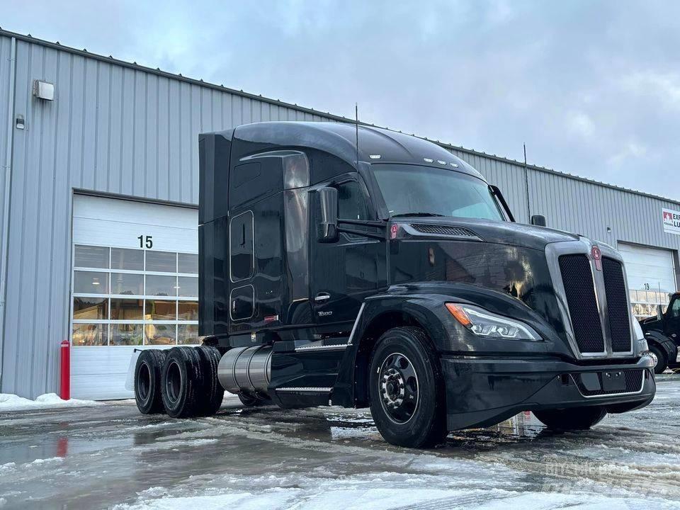 Kenworth T 680 Trekkers