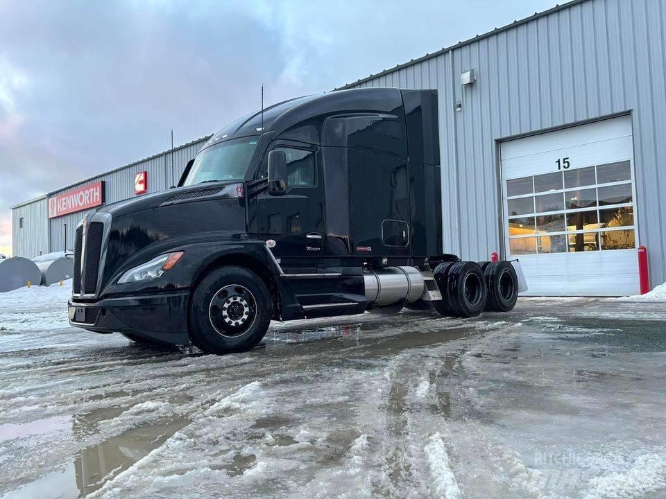 Kenworth T 680 Trekkers
