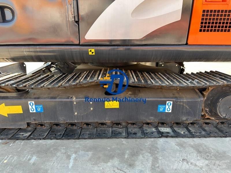 Hitachi ZX60 Minigraafmachines < 7t