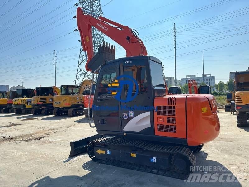 Hitachi ZX60 Minigraafmachines < 7t