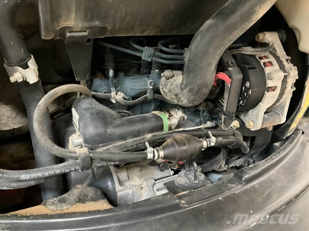 Bobcat E 26 EM Minigraafmachines < 7t