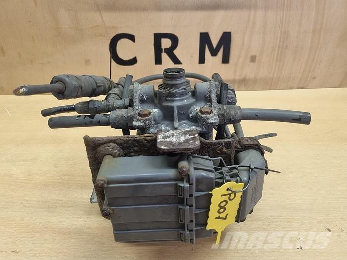 Midland Grau ECU Elektronik