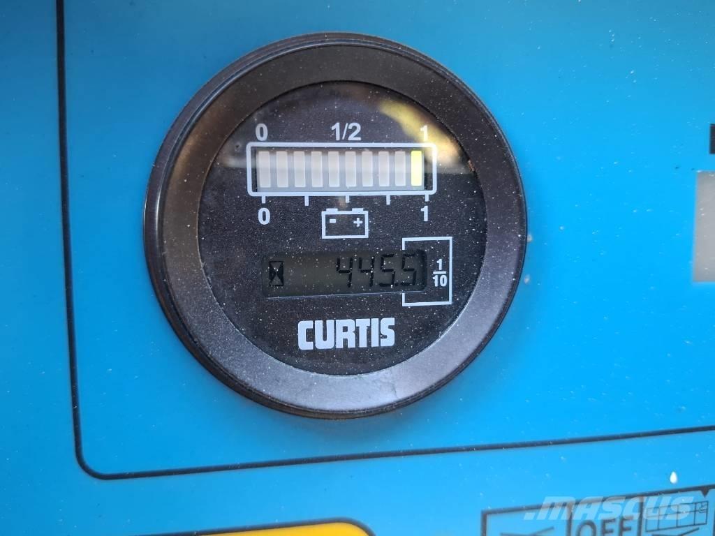 Iteco IT10122 Schaarhoogwerkers