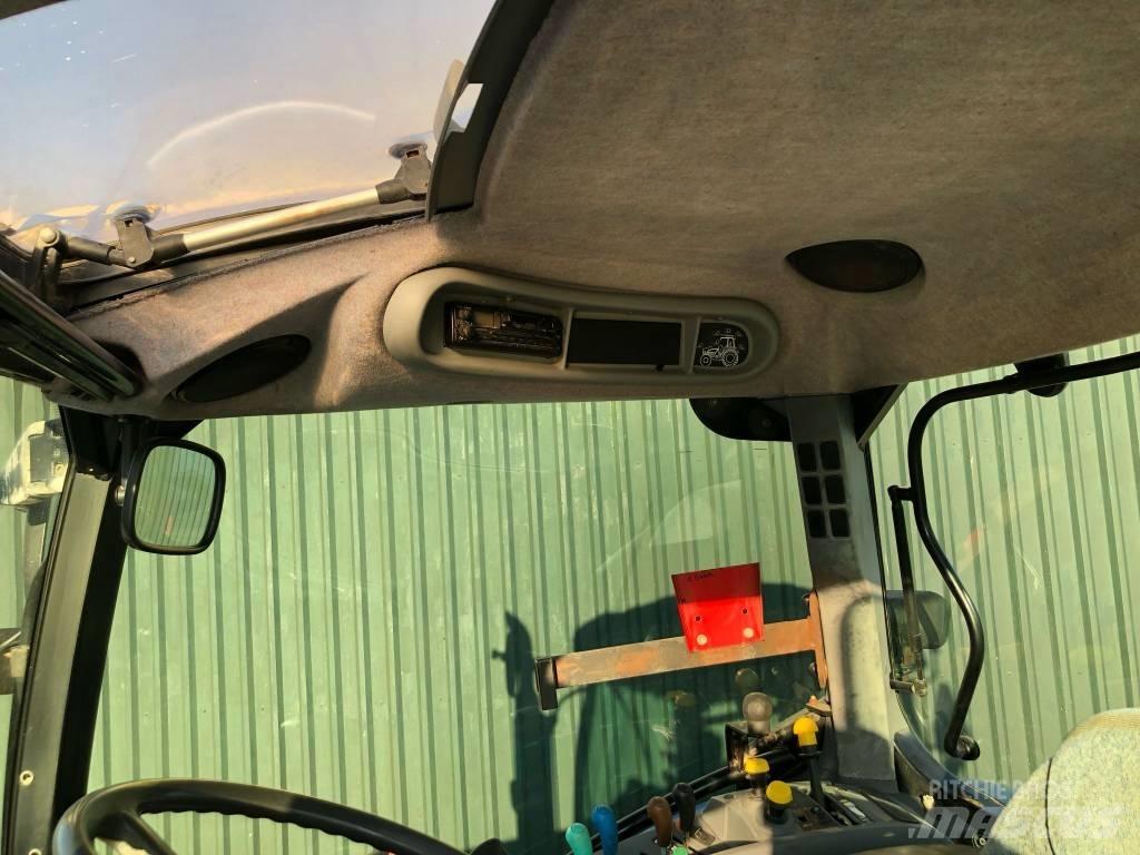 New Holland TS 125 A Tractoren