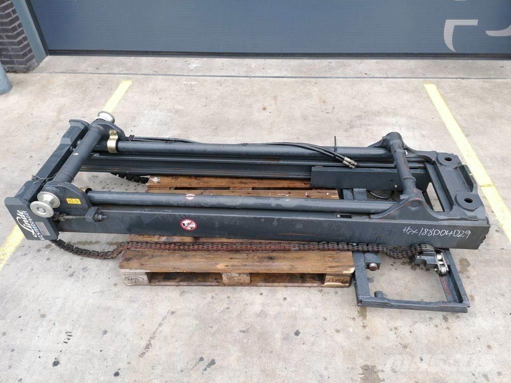 Linde M188 Bouw - Overige