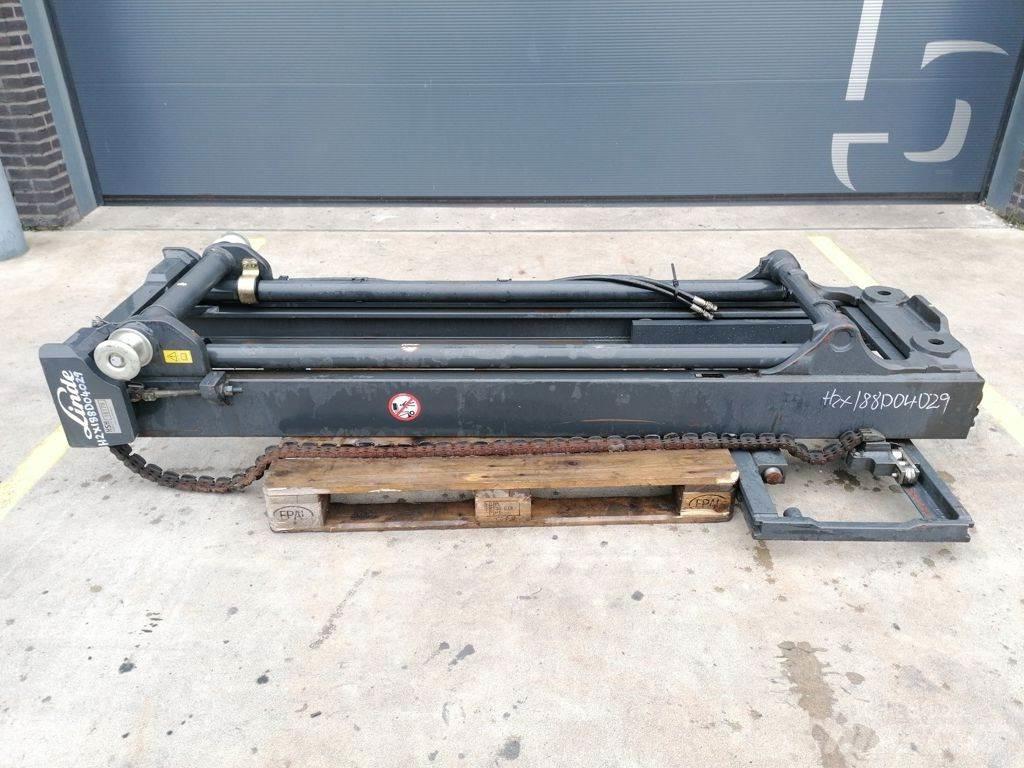 Linde M188 Bouw - Overige