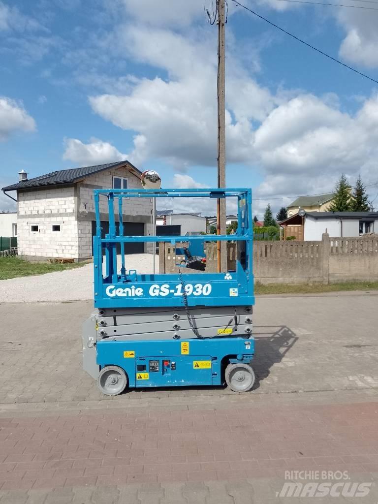 Genie GS 1930 Schaarhoogwerkers