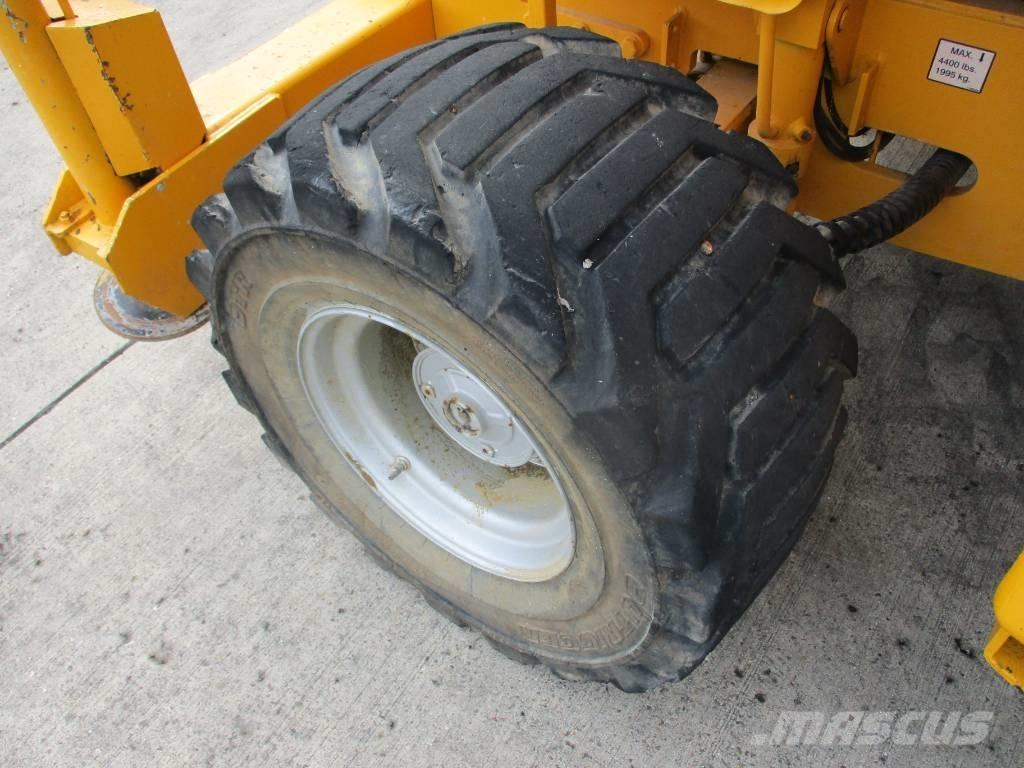 JLG 4394RT (337) Schaarhoogwerkers