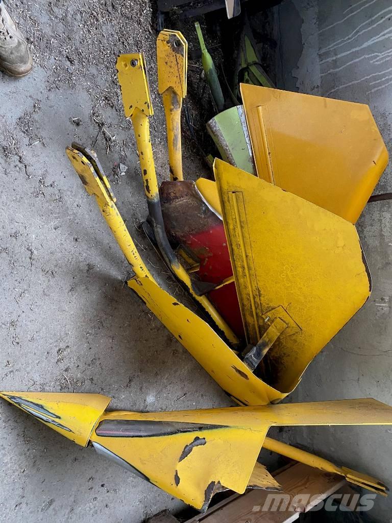 New Holland CX 8070 Maaidorsmachines