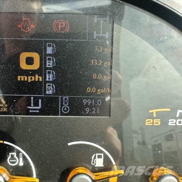 JCB 540-140 Verreikers