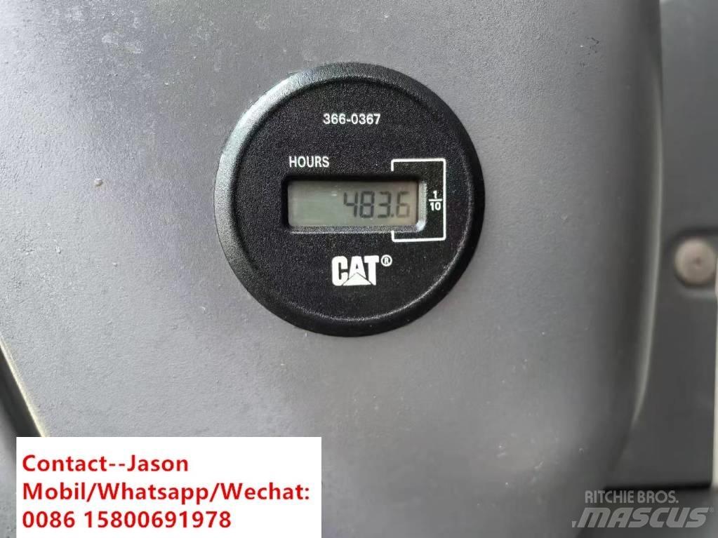 CAT 336 D2L Rupsgraafmachines
