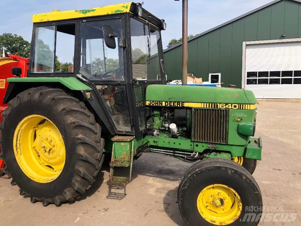 John Deere 1640 Tractoren
