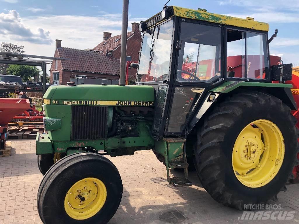 John Deere 1640 Tractoren