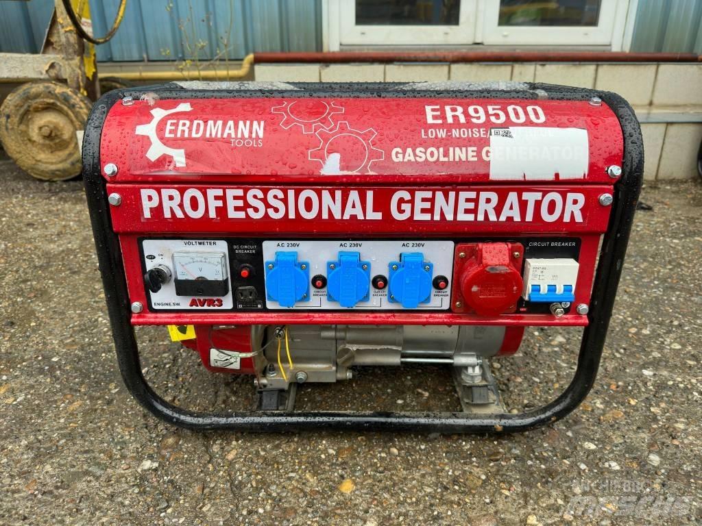  Erdmann ER900 Overige generatoren